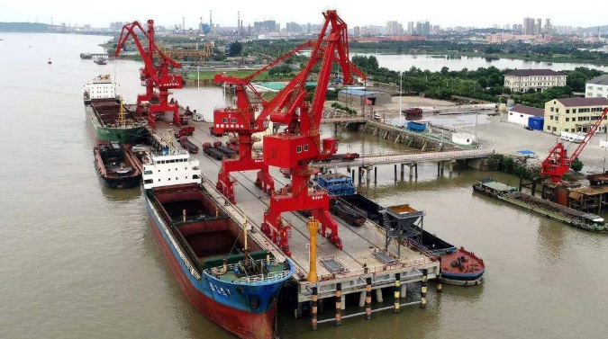 安康概述露天料场港口封闭问题的实行方法